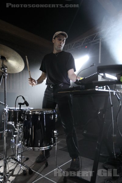 BRACCO - 2023-05-19 - LE HAVRE - Fort de Tourneville - La Halle - Loren Martin